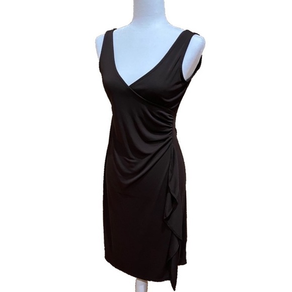 The Limited Dresses & Skirts - The Limited: Faux Wrapped Dress